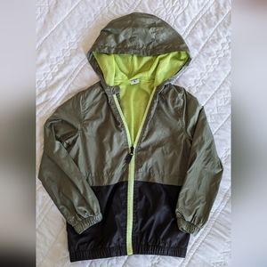 FABkids Lightweight boys jacket size S(6/7)